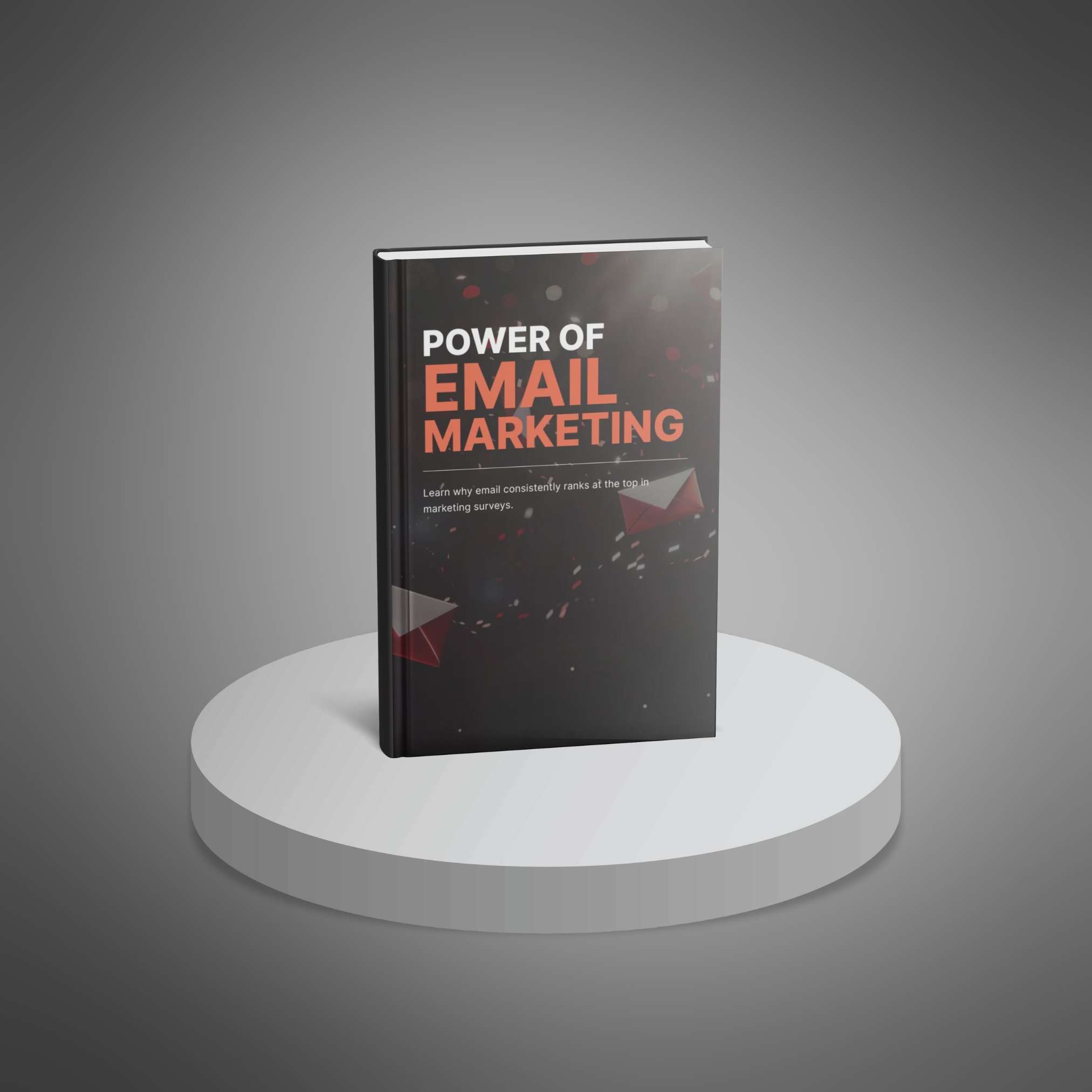 Power of Email Marketing resource preview image 2