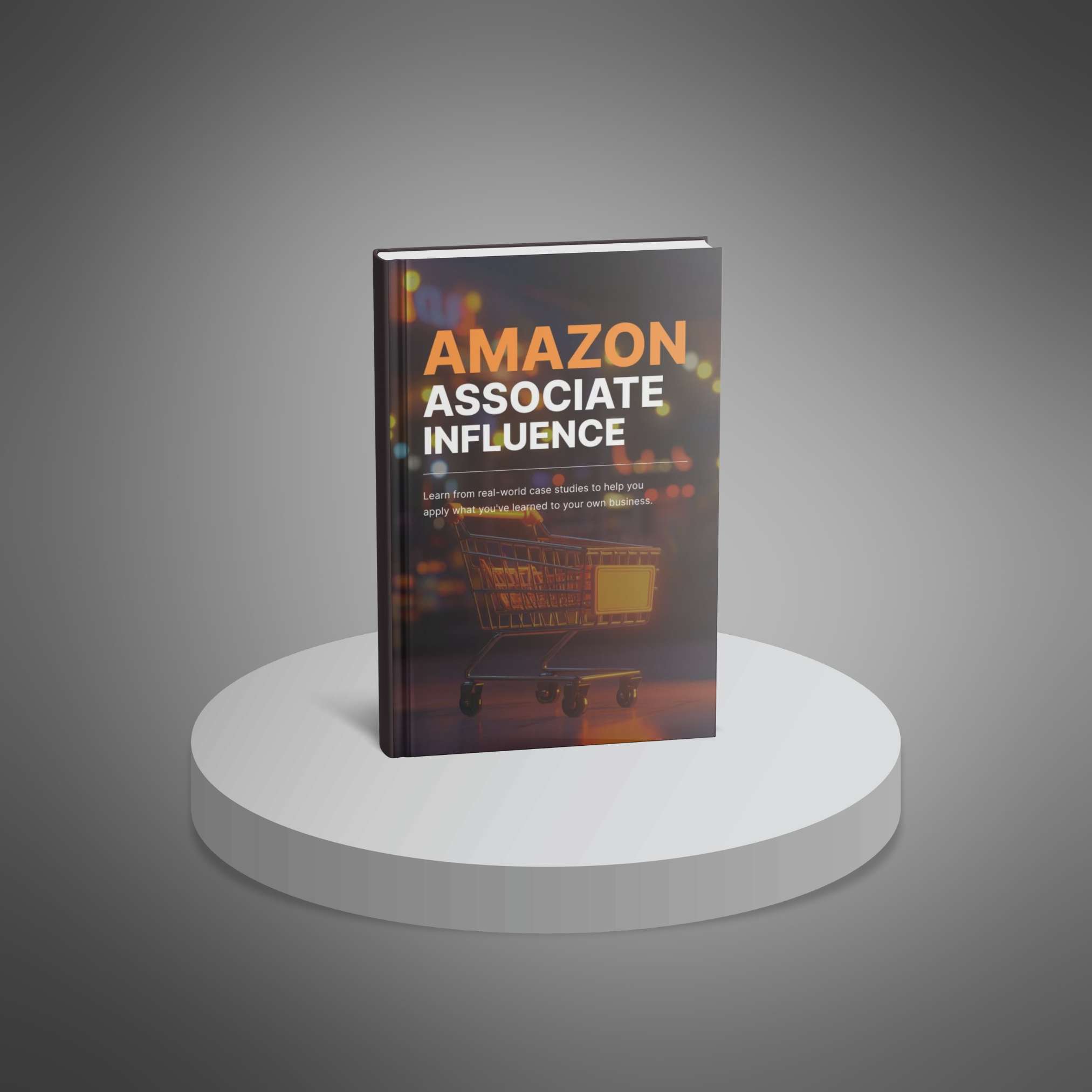 Amazon Associate Influence resource preview image 2