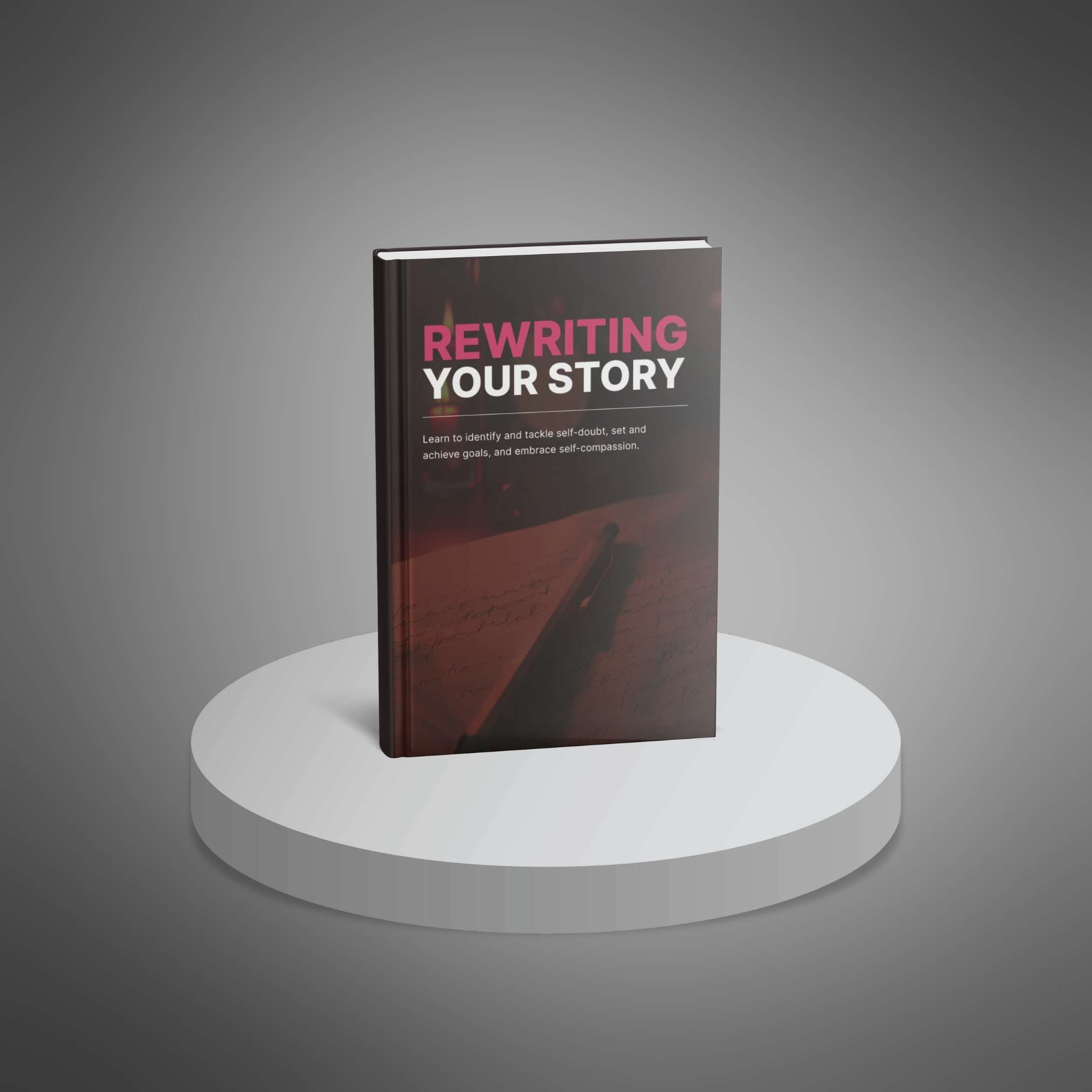 Rewriting Your Story resource preview image 2