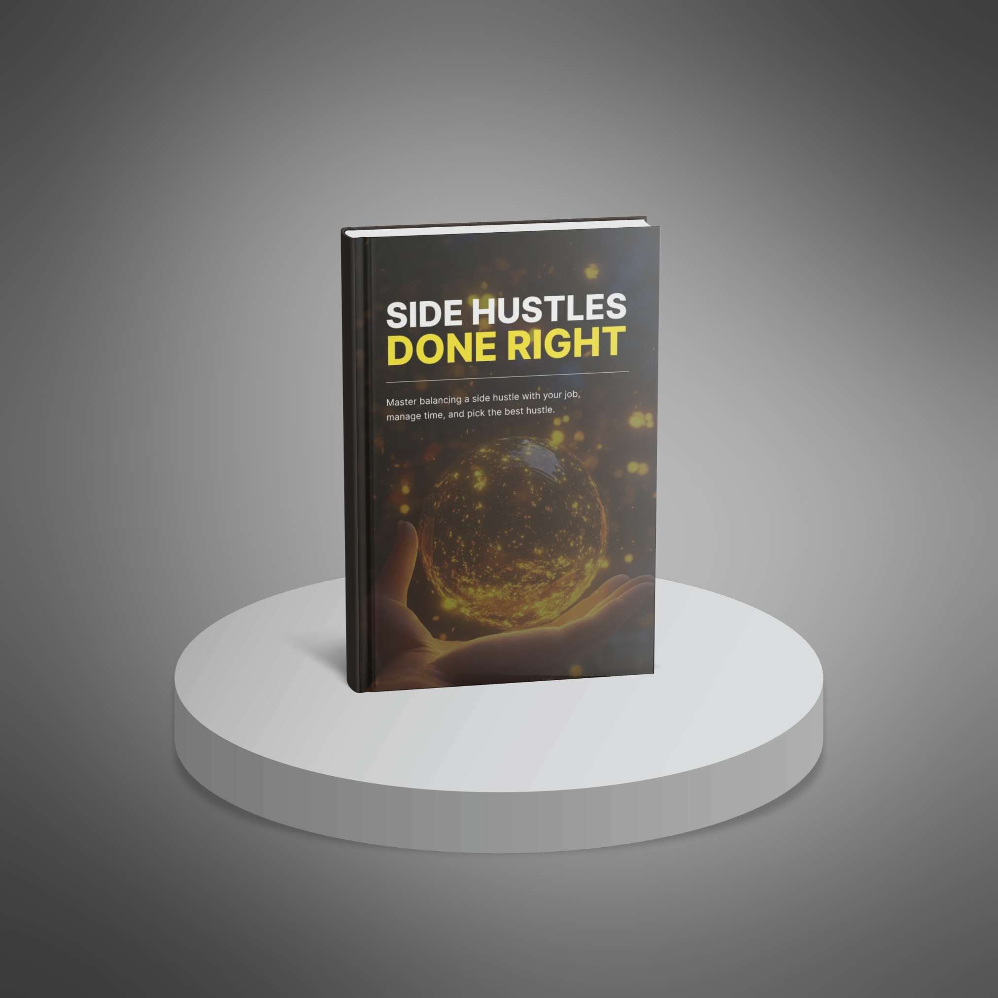 Side Hustles Done Right resource preview image 2