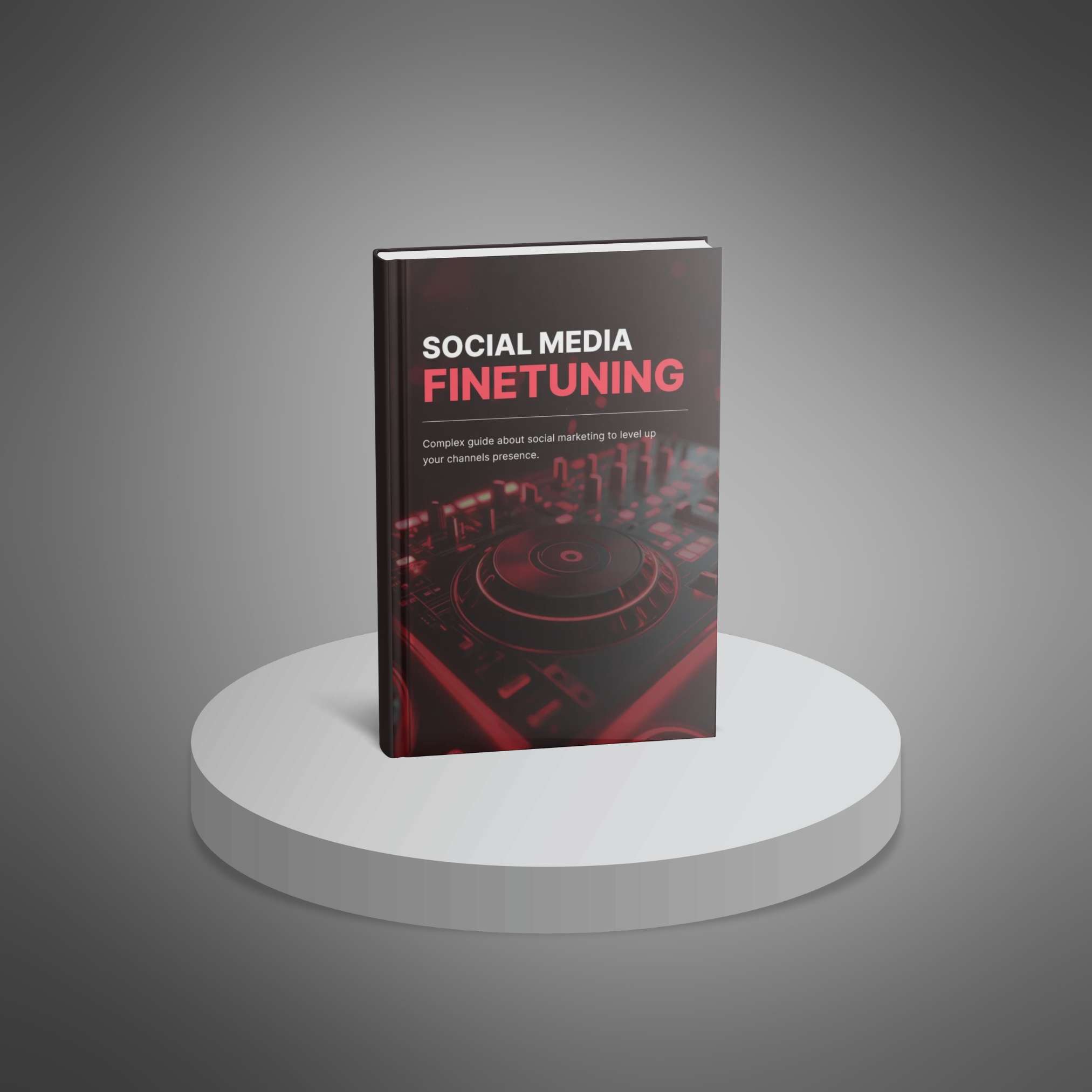 Social Media Finetuning resource preview image 2