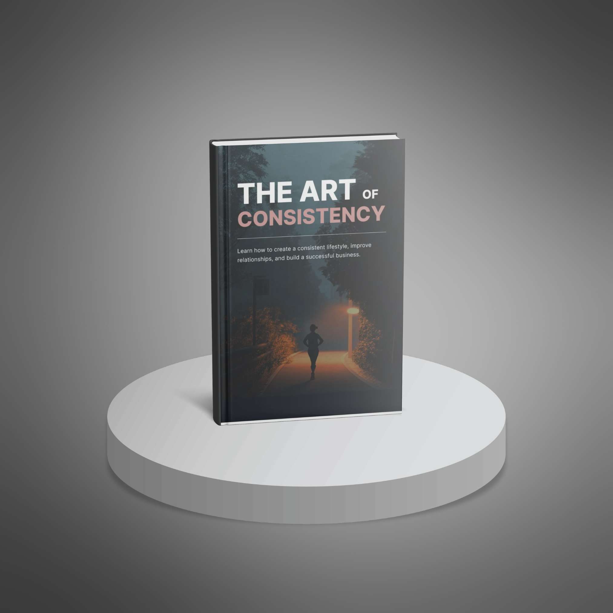 The Art Of Consistency resource preview image 2