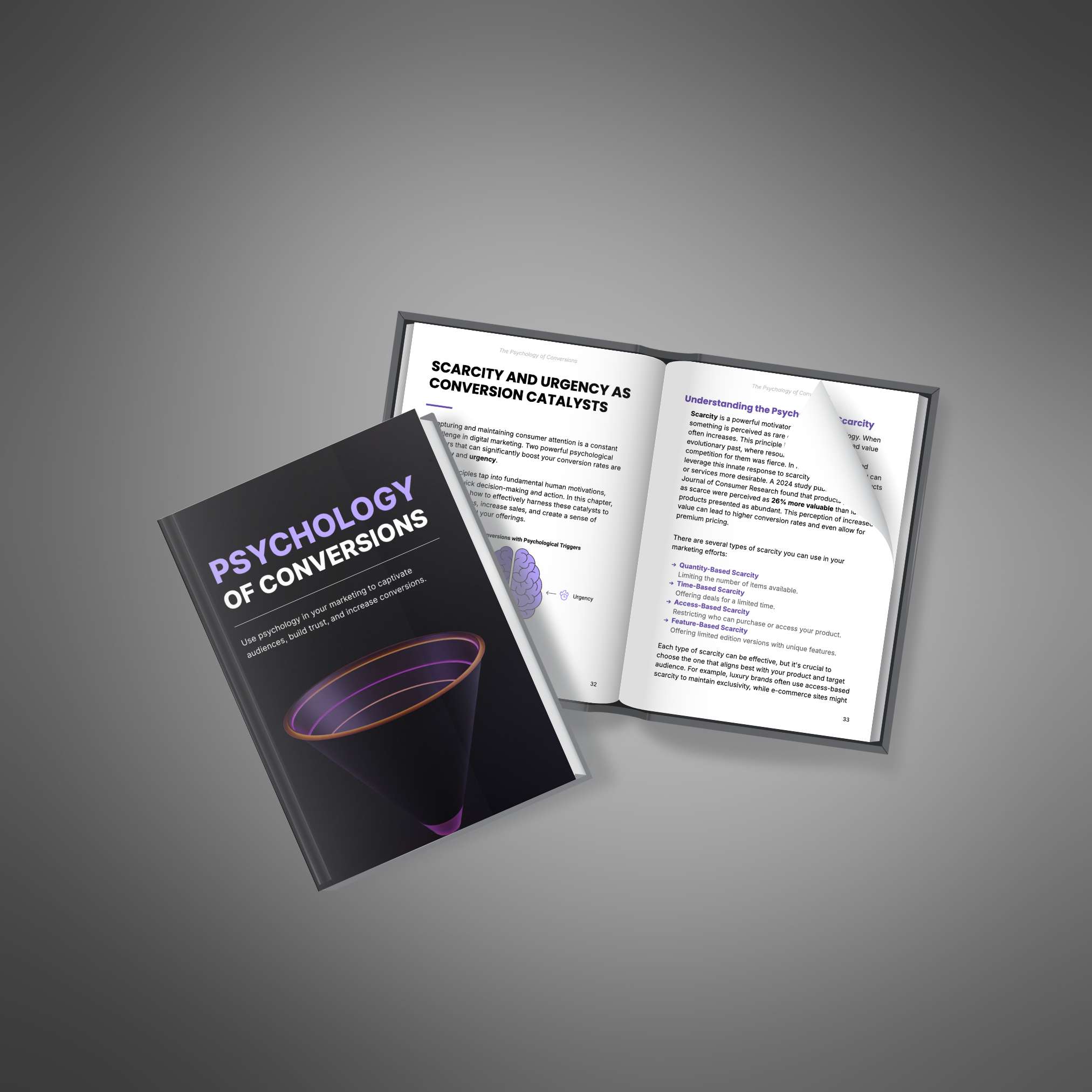 The Psychology of Conversions resource preview image 3