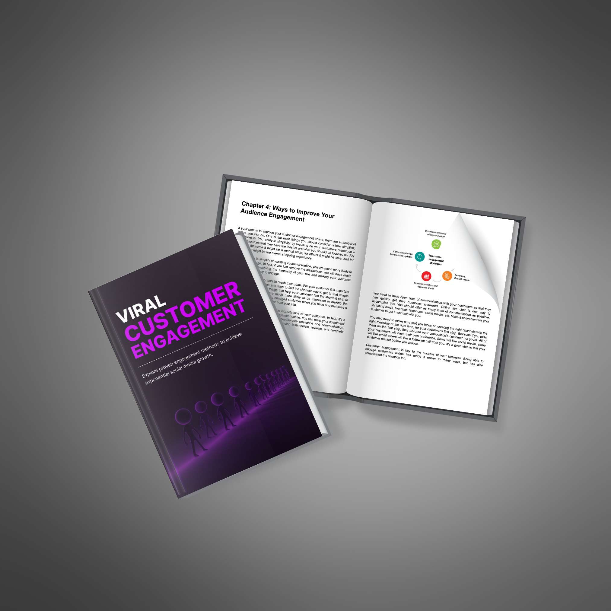 Viral Customer Engagement resource preview image 3