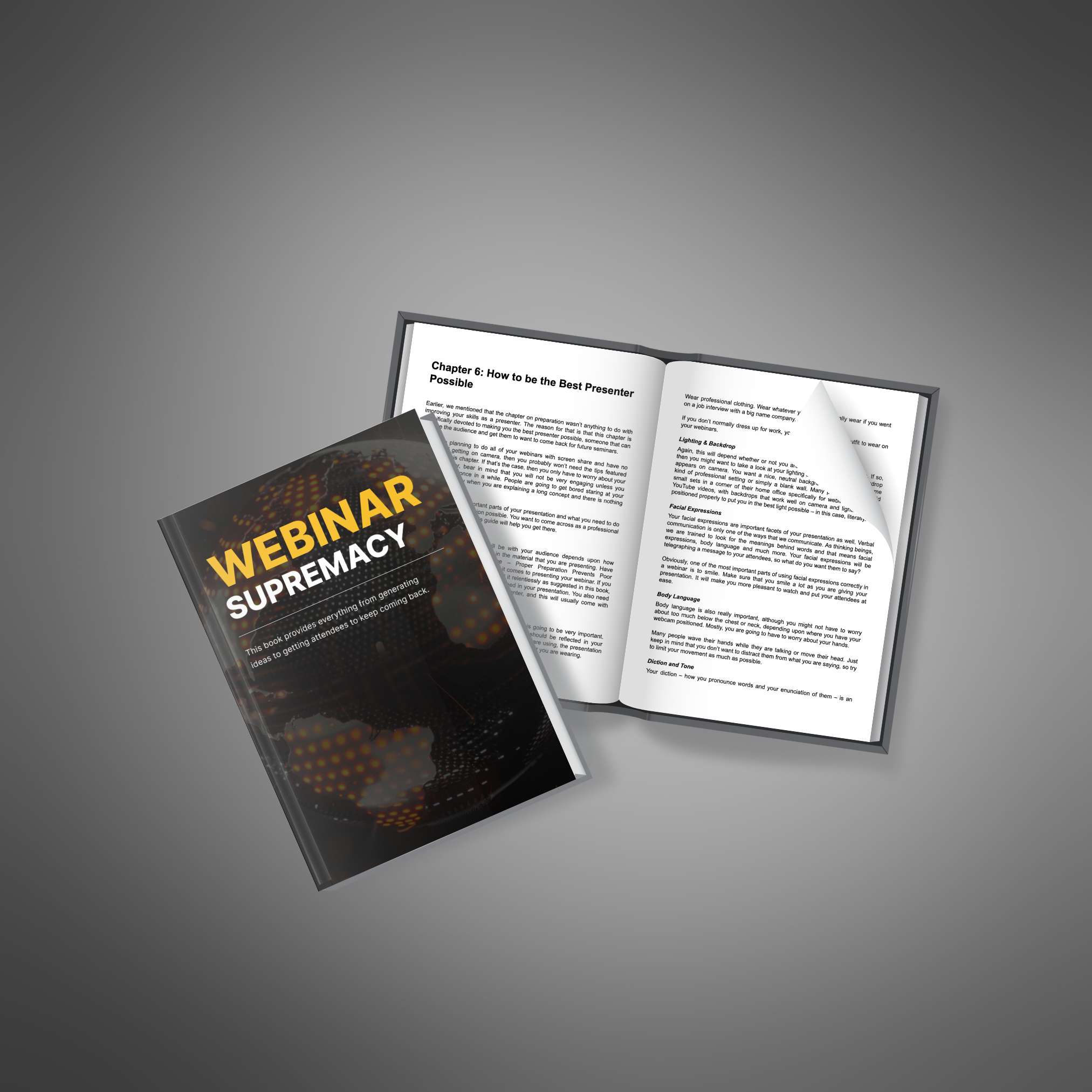 Webinar Supremacy resource preview image 3