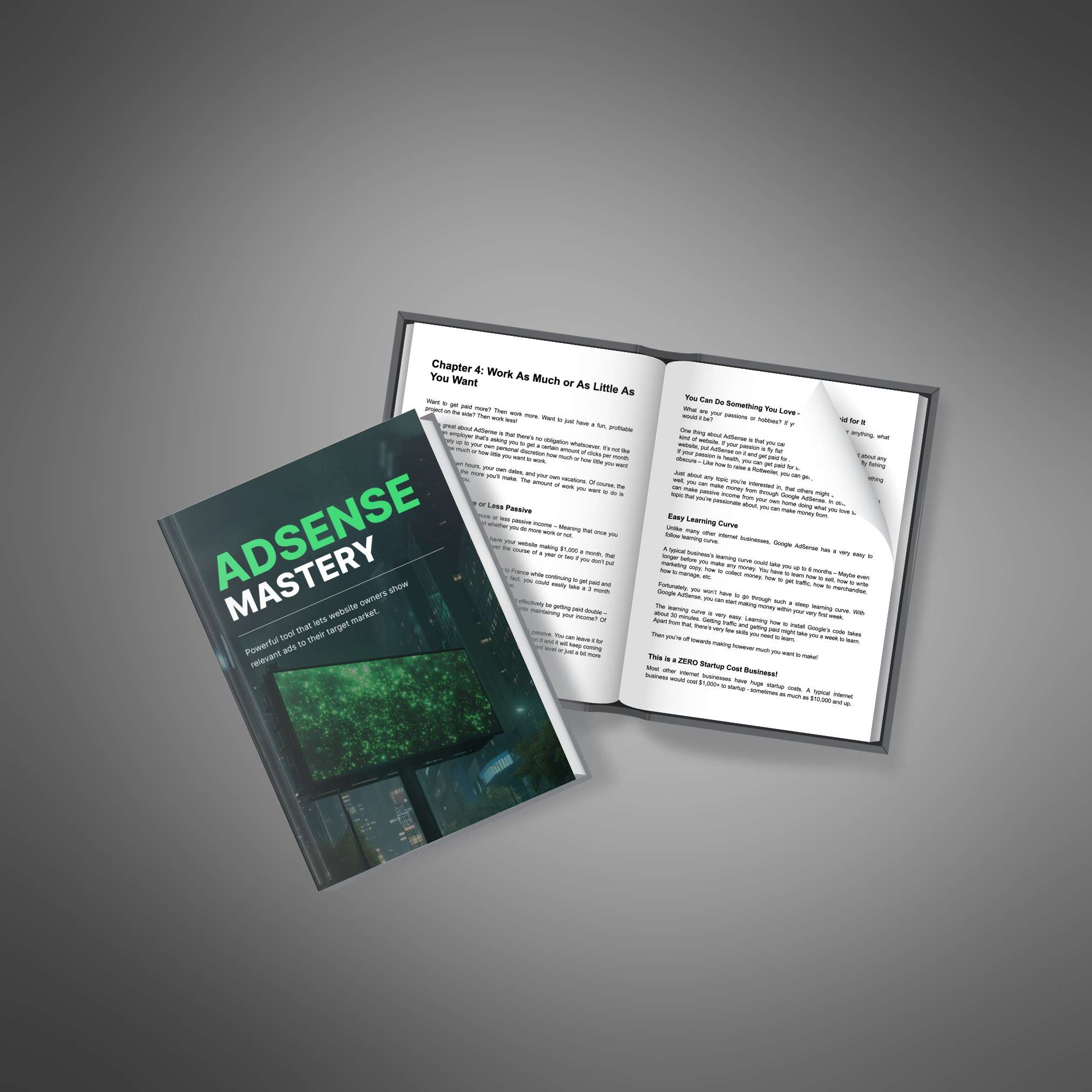 AdSense Mastery resource preview image 3