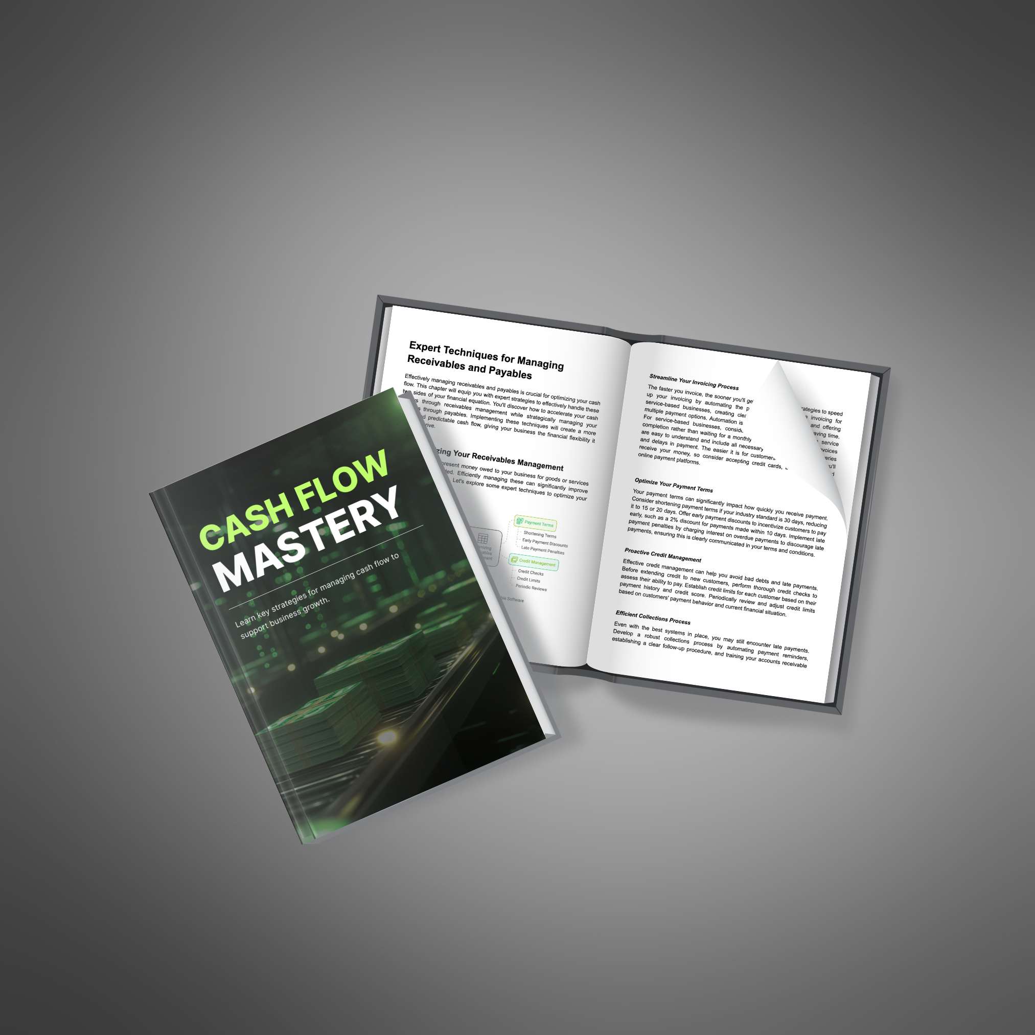Cash Flow Mastery resource preview image 3