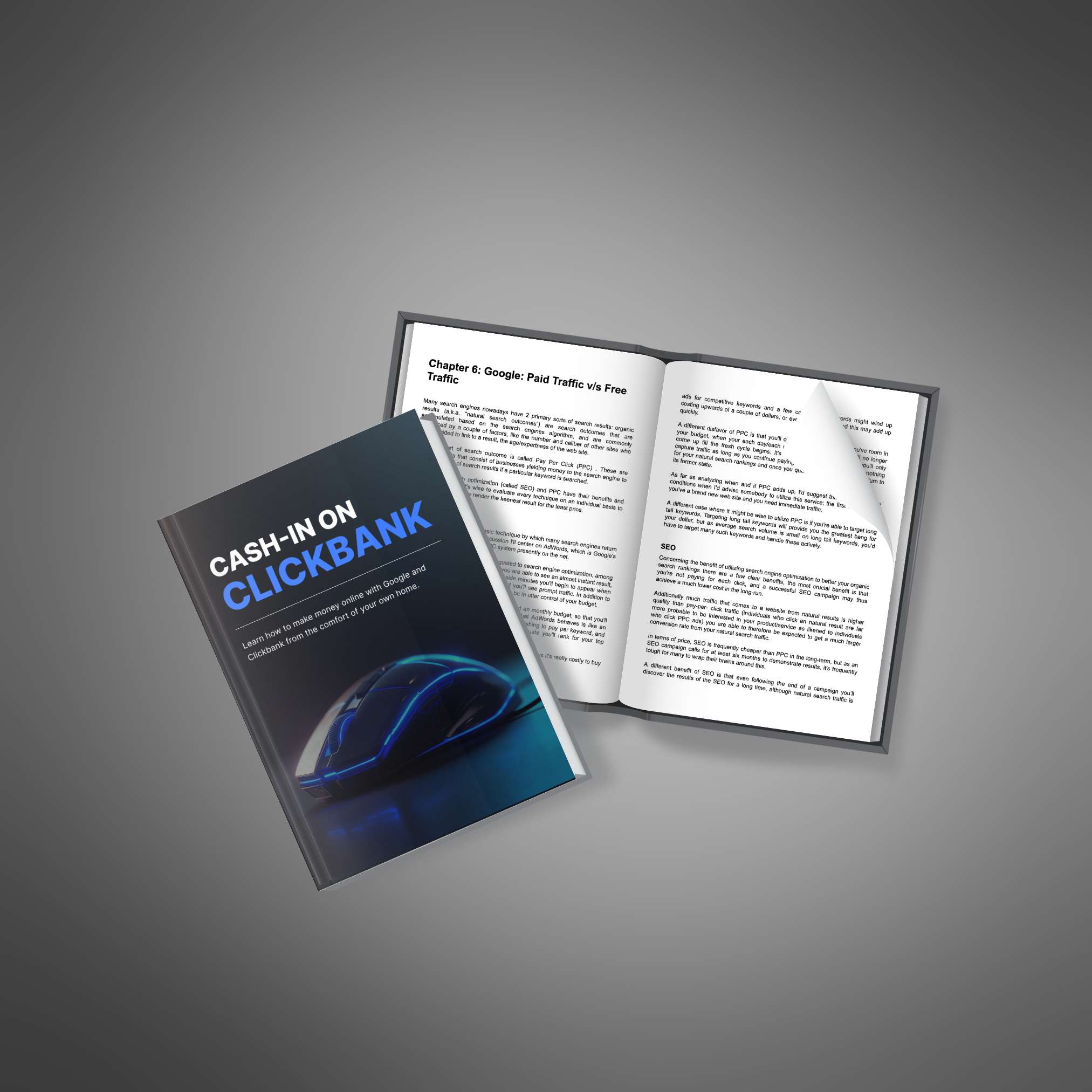 Cash-in On Clickbank resource preview image 3