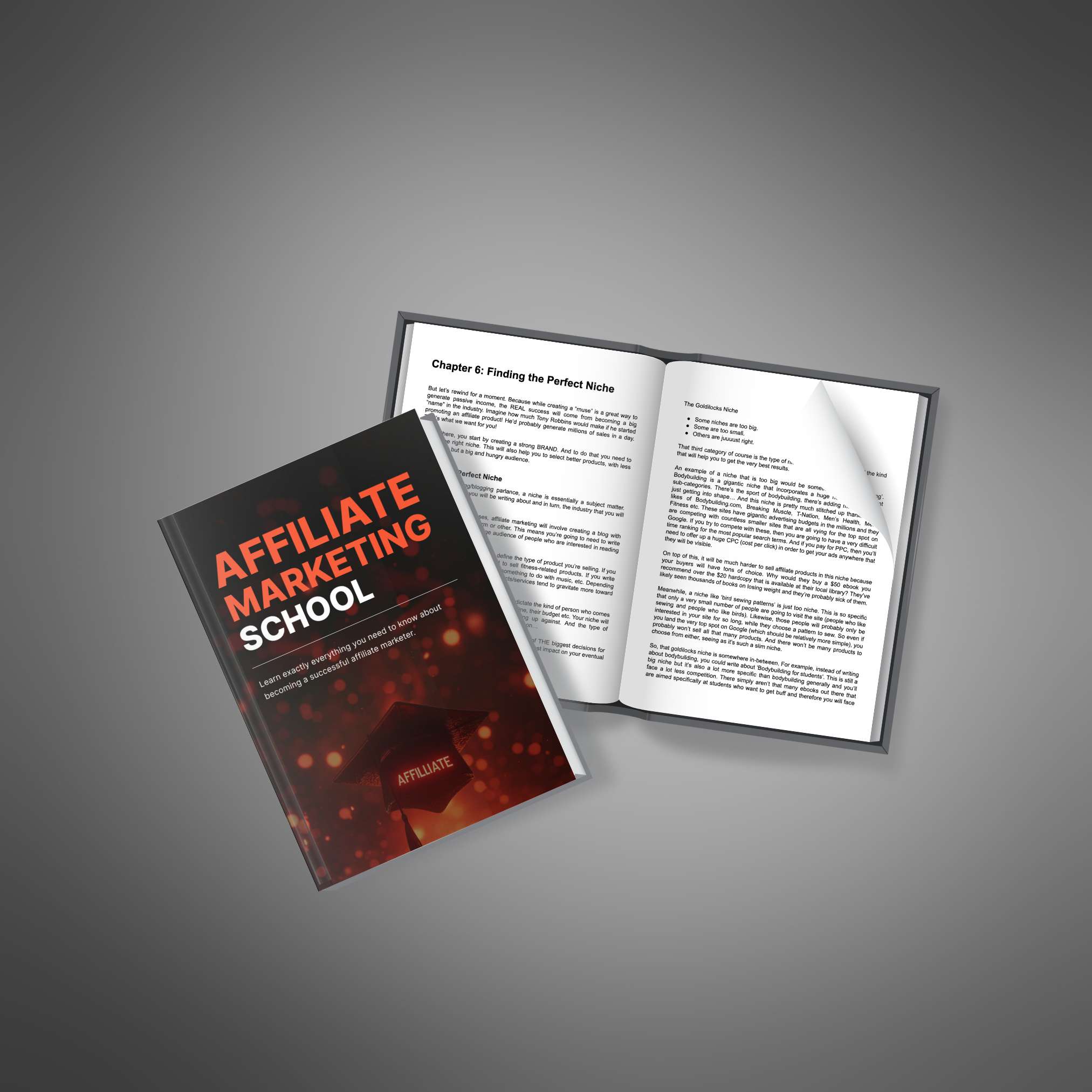 Affiliate Marketing School resource preview image 3