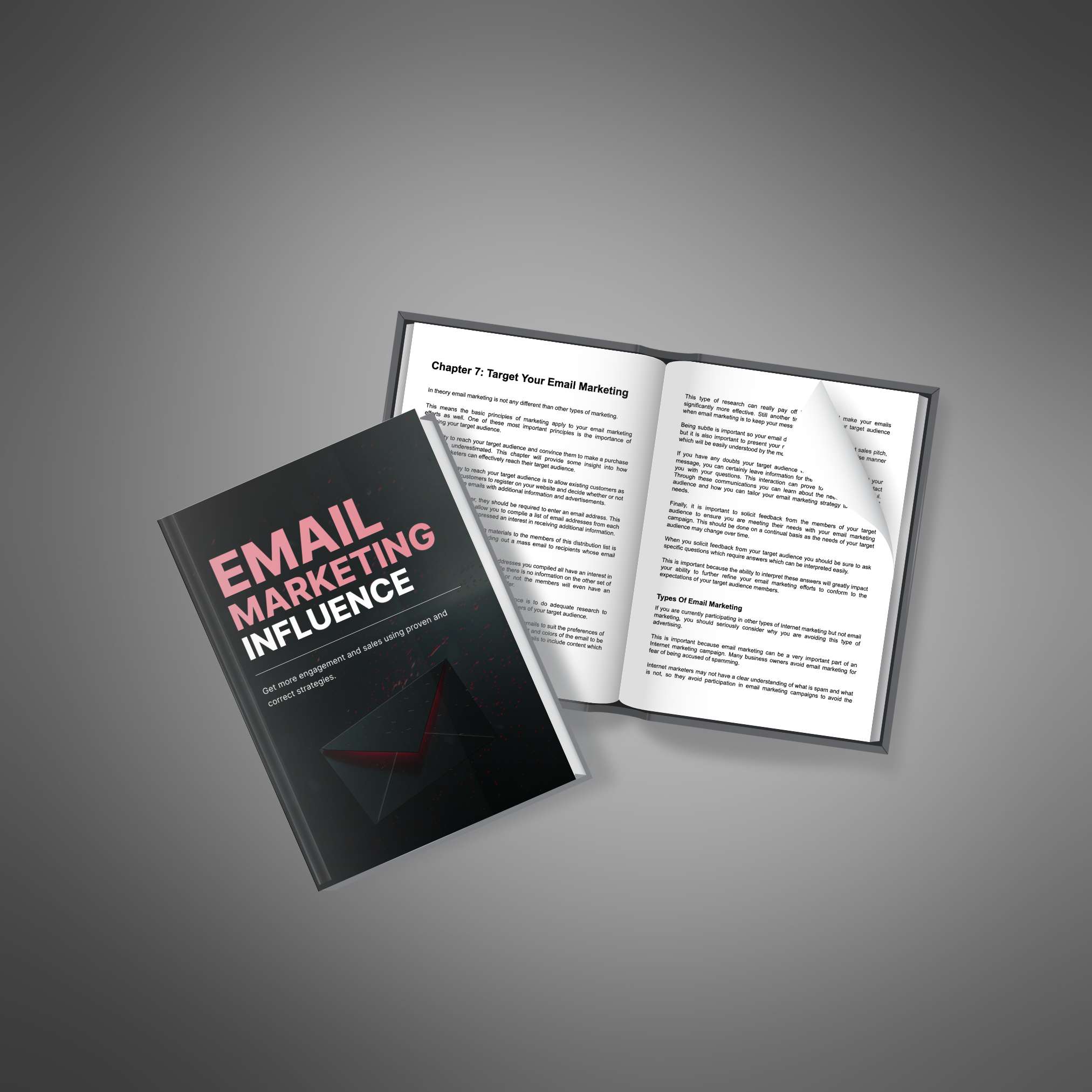 Email Marketing Influence resource preview image 3