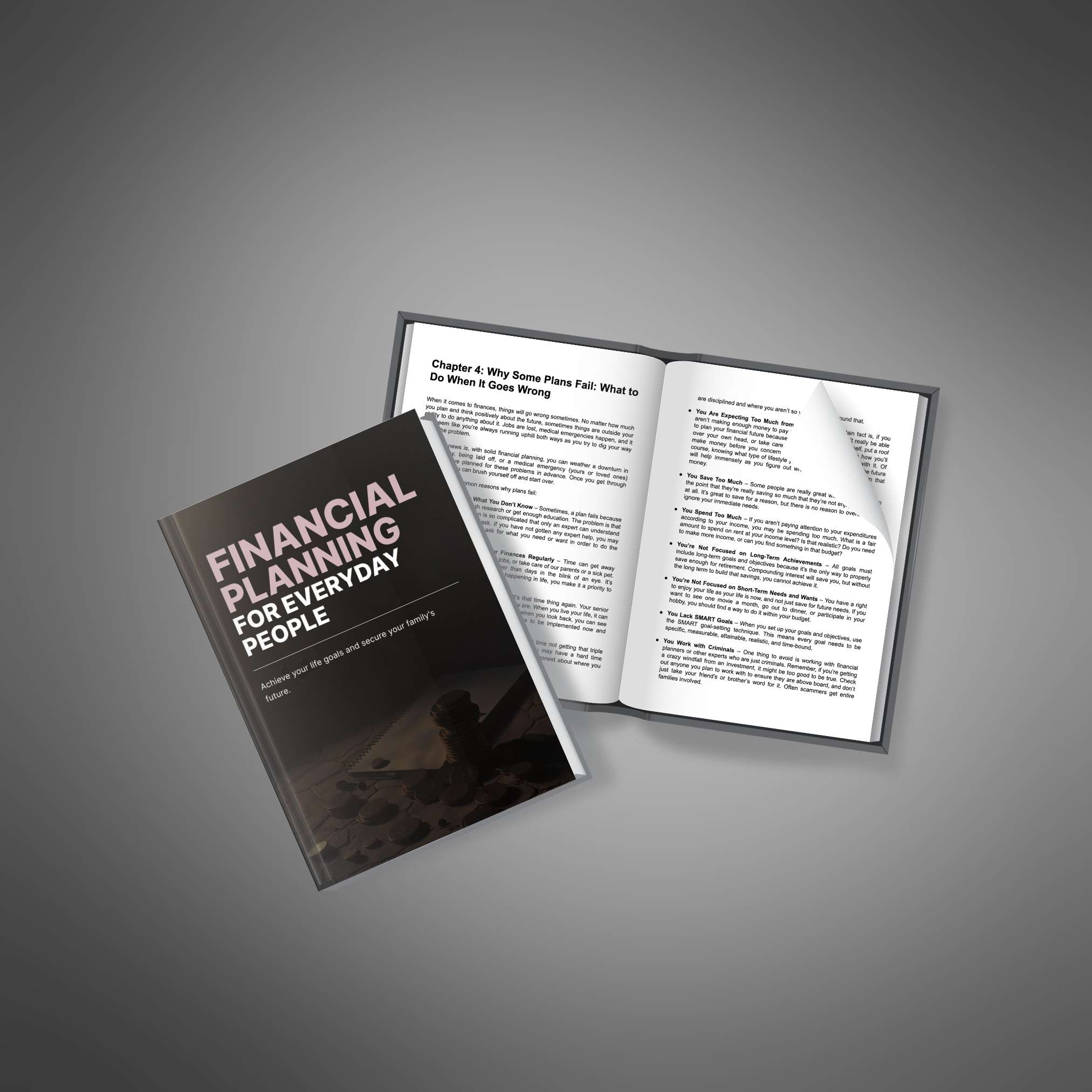 Financial Planning For Everyday People resource preview image 3