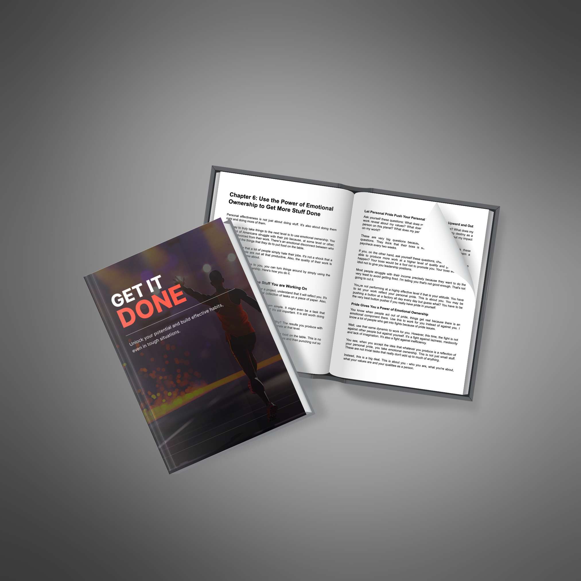 Get It Done resource preview image 3