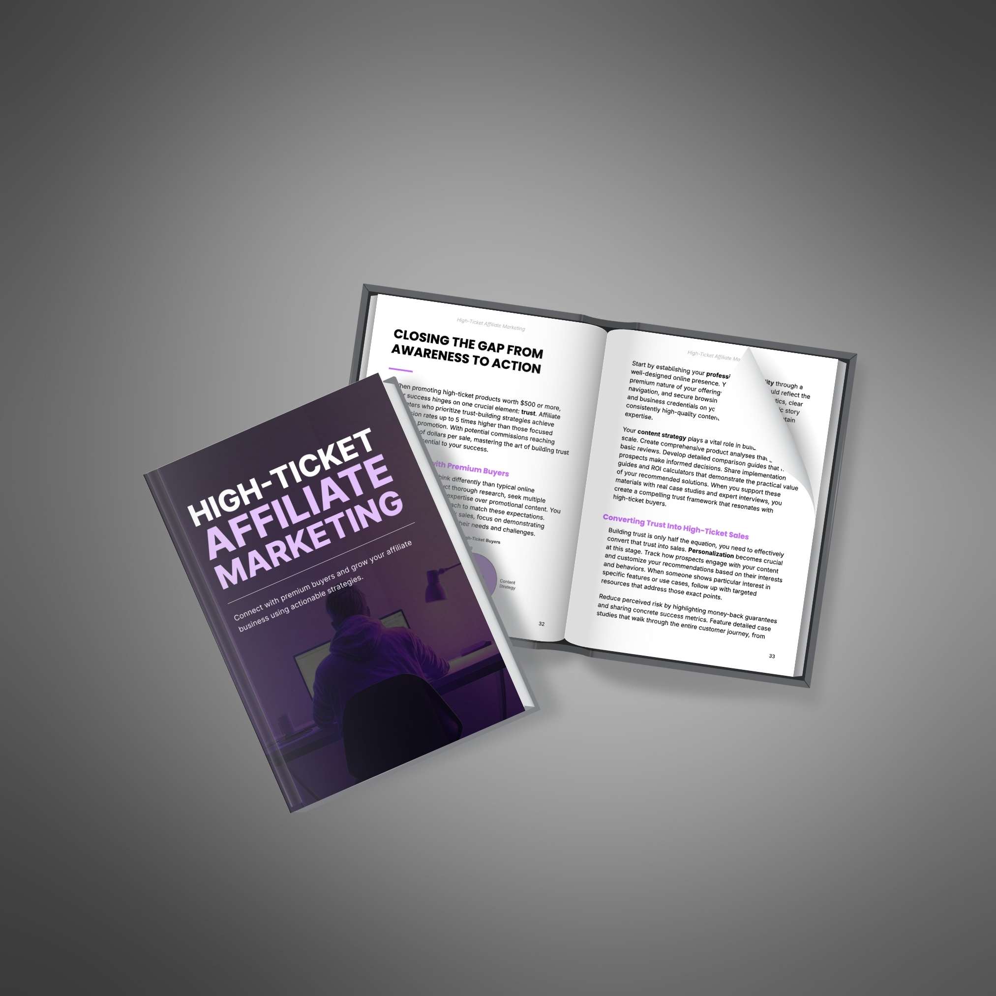 High-Ticket Affiliate Marketing resource preview image 3