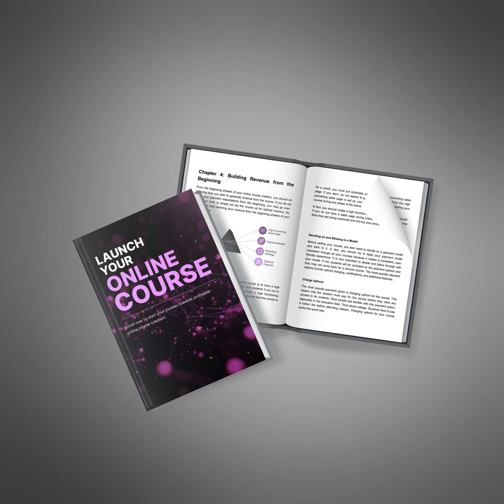Launch Your Online Course resource preview image 3