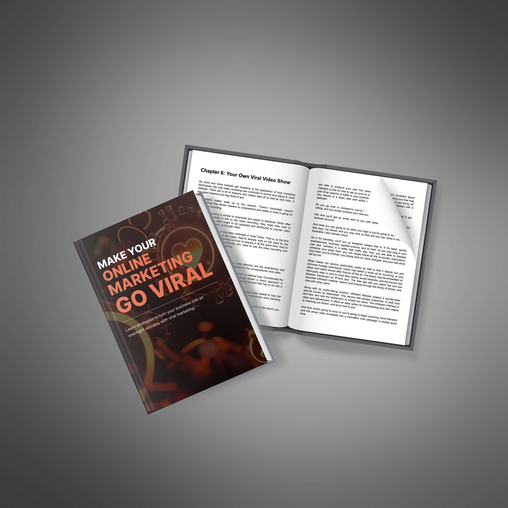 Make Your Online Marketing Go Viral resource preview image 3