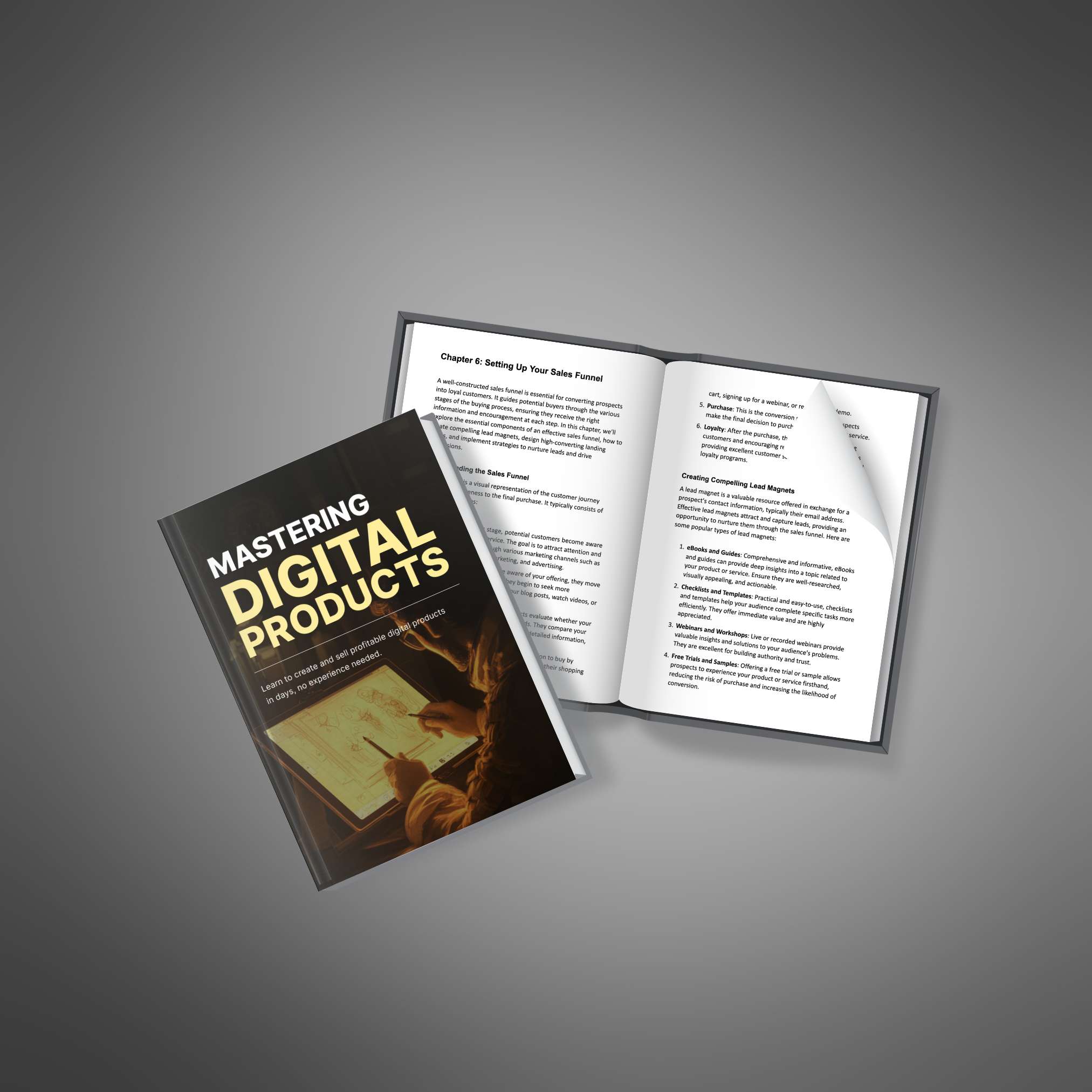 Mastering Digital Products resource preview image 3
