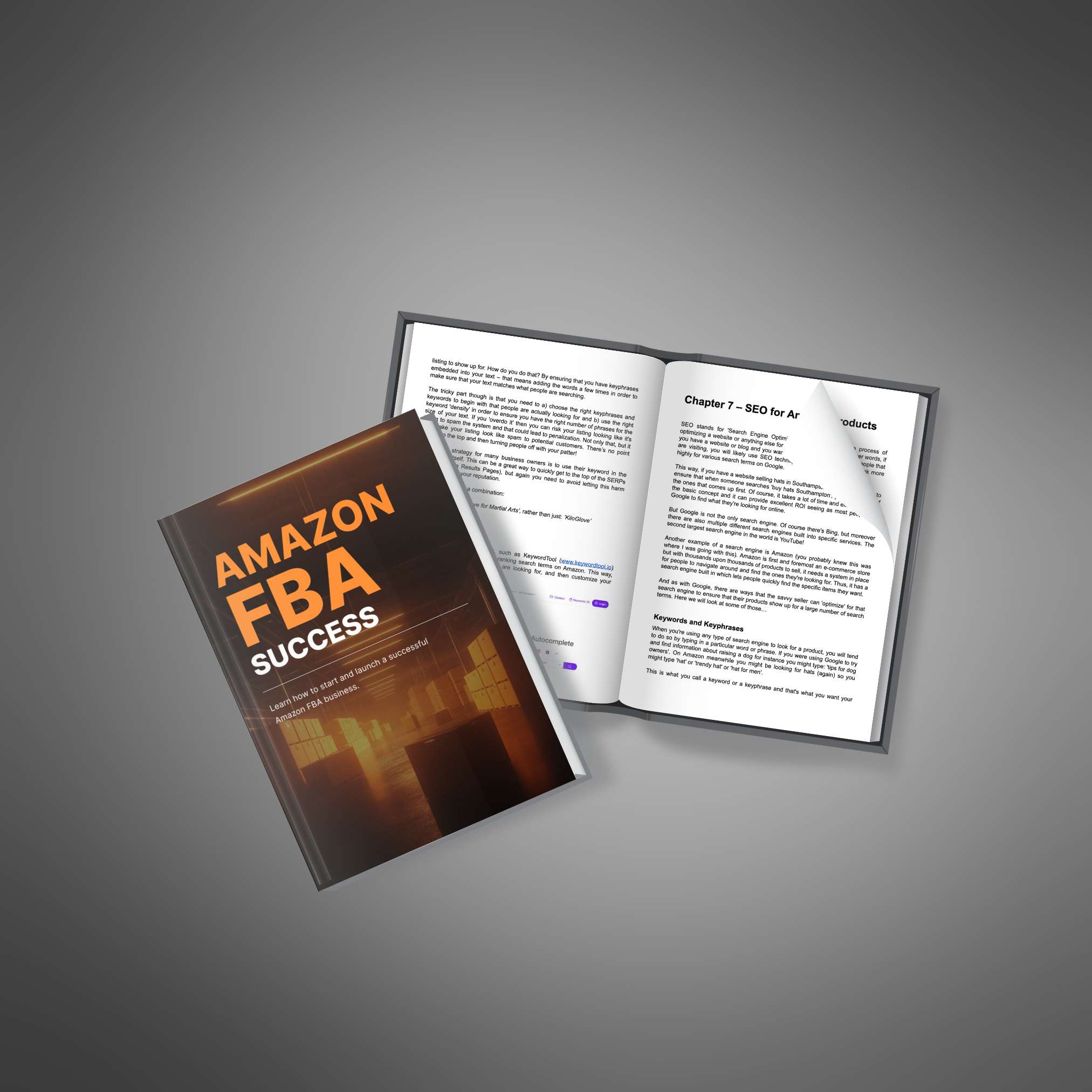 Amazon FBA Success resource preview image 3