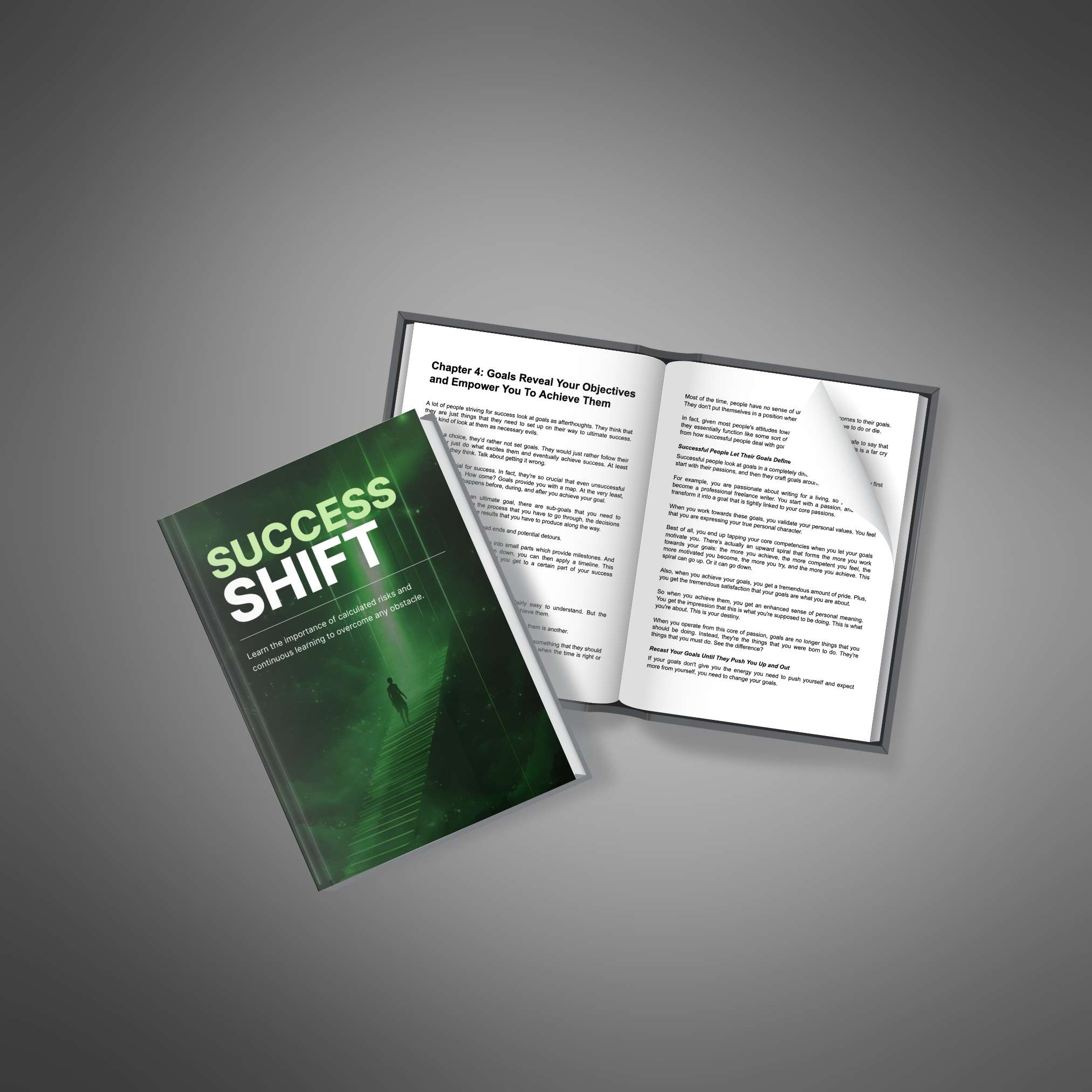 Success Shift resource preview image 3