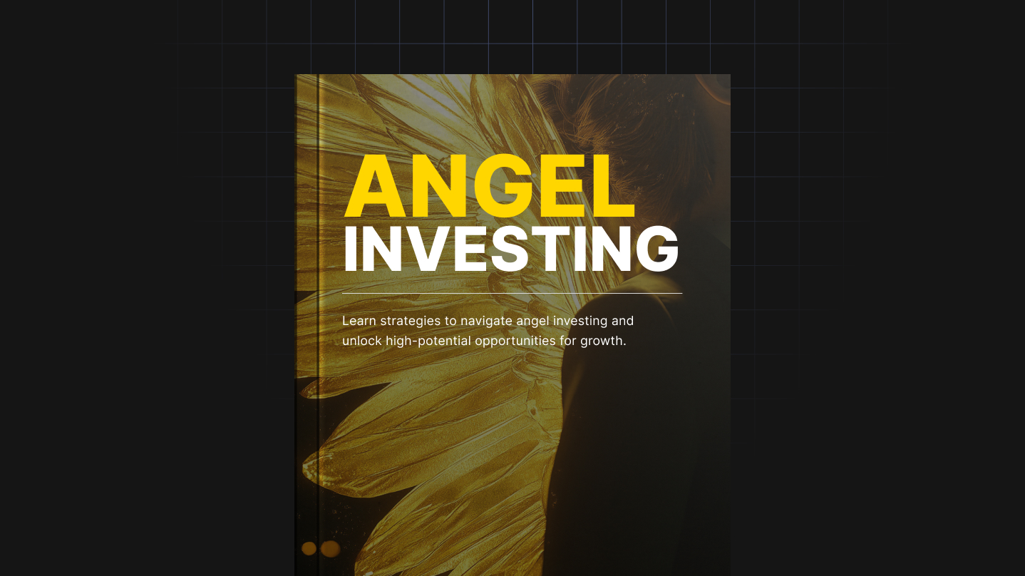 Angel Investing cover