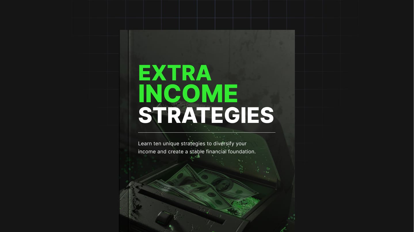Extra Income Strategies cover