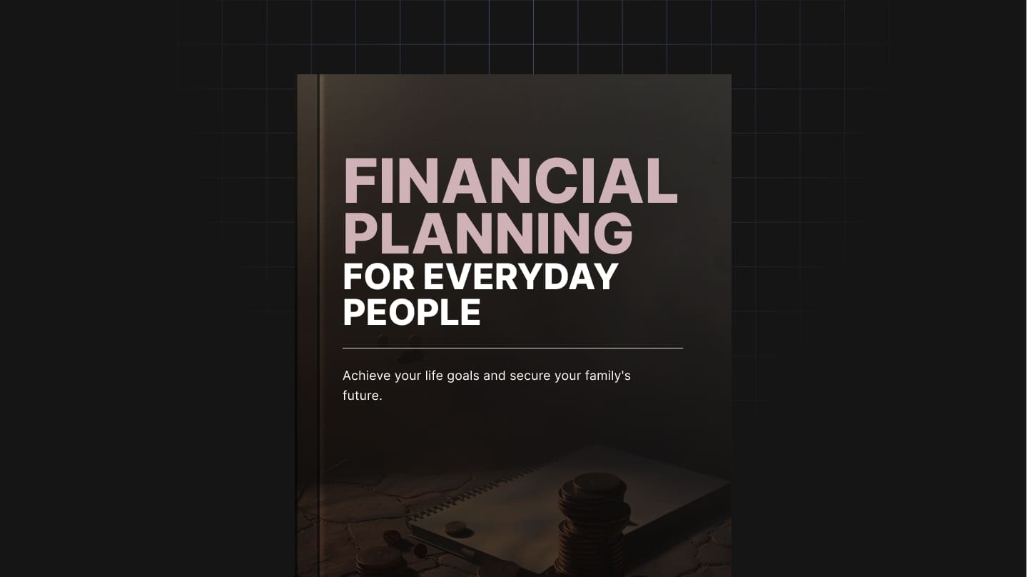 Financial Planning For Everyday People cover