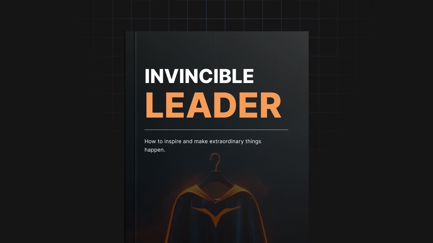 Invincible Leader free ebook or guide cover