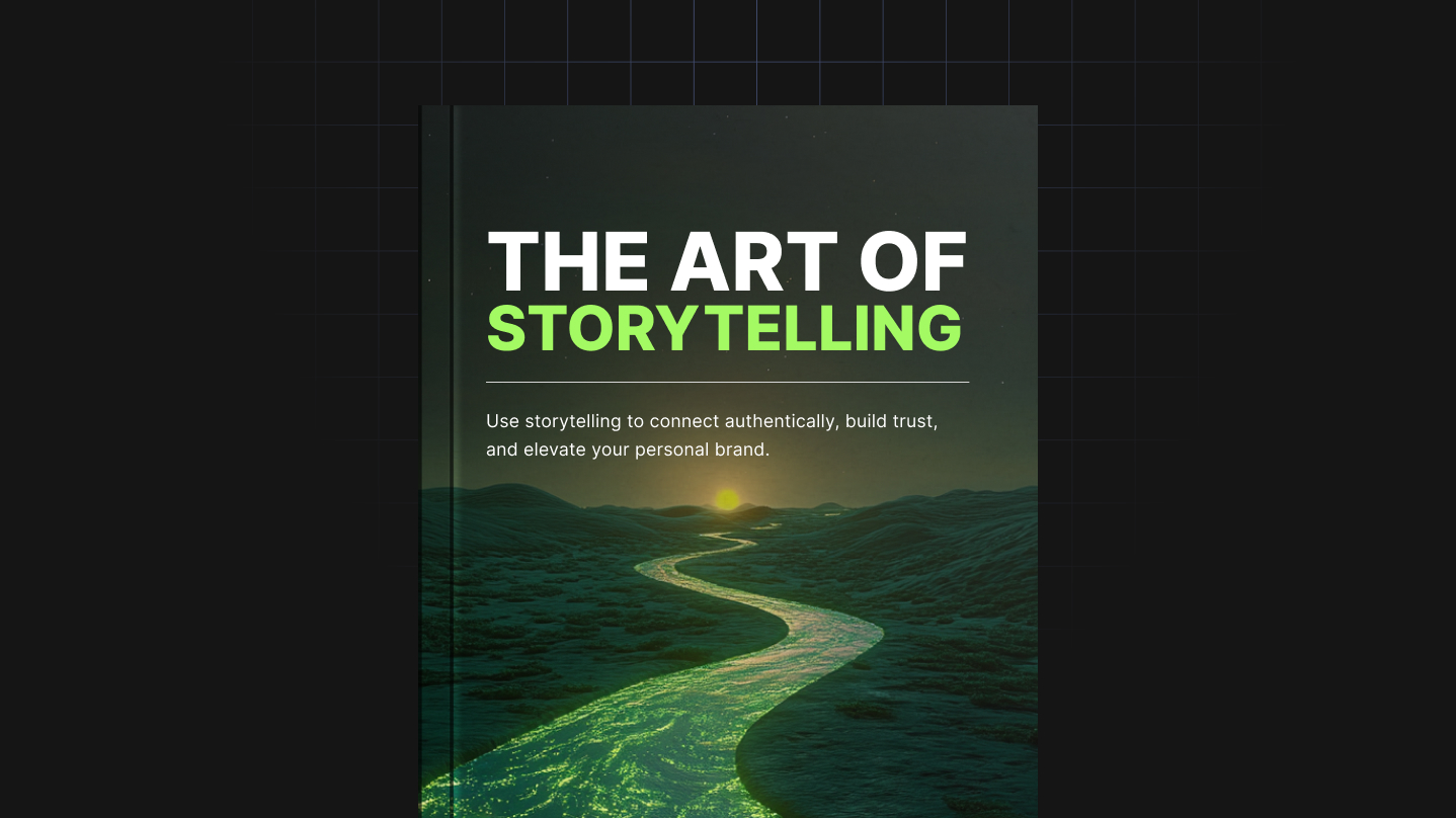 The Art of Storytelling - Versys Media
