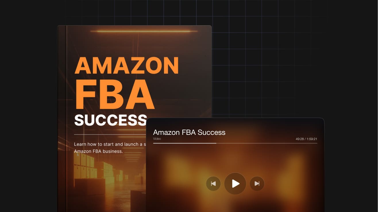 Amazon FBA Success cover