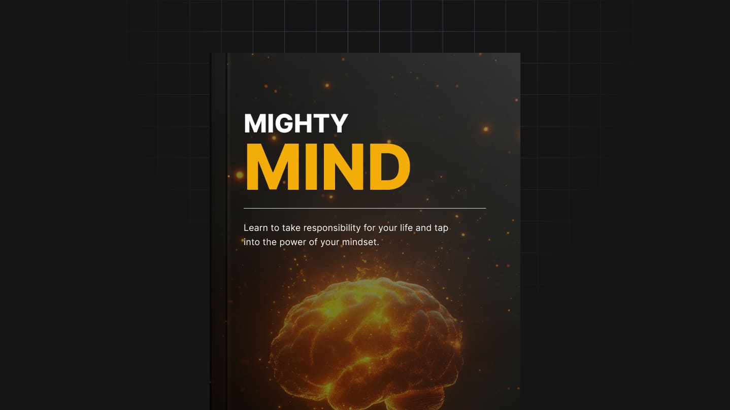 Mighty Mind free ebook or guide cover