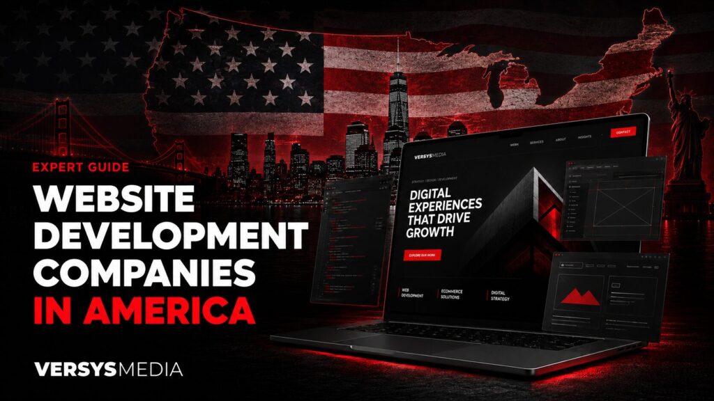Website Development Companies America