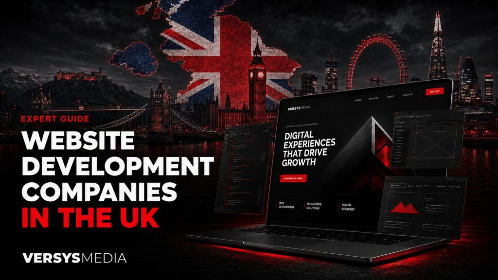 Website Development Companies UK The Buyers Playbook | Home