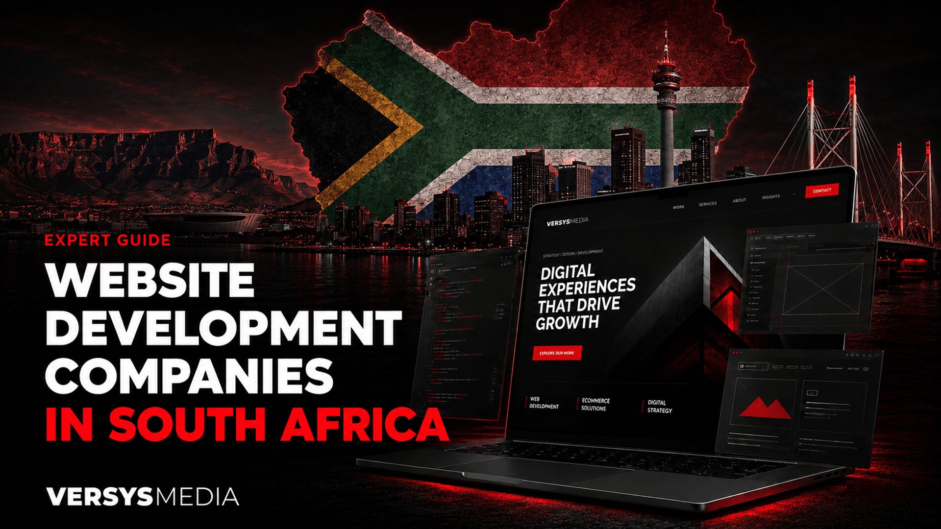 Website Development Companies South Africa